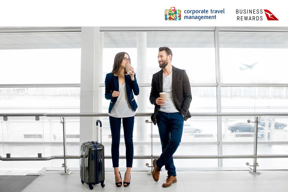 Take off with a $1,000 travel voucher & 10,000 bonus Qantas Points
